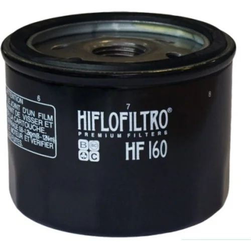 Olejový filter HF160, HIFLOFILTRO (HIFLO FILTRO)