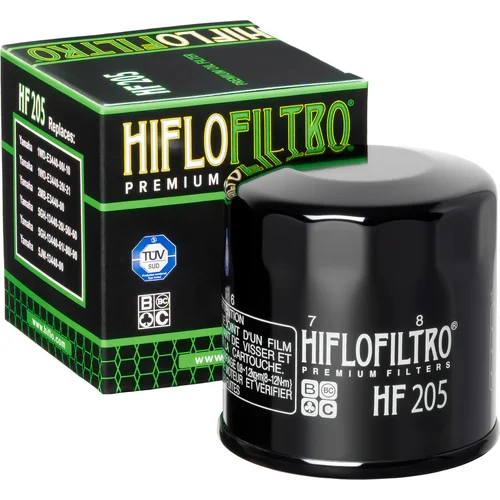Olejový filter HIFLOFILTRO HF205 (HIFLO FILTRO)