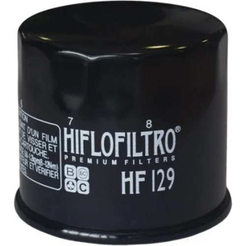 Olejový filter HF129, HIFLOFILTRO (HIFLO FILTRO)