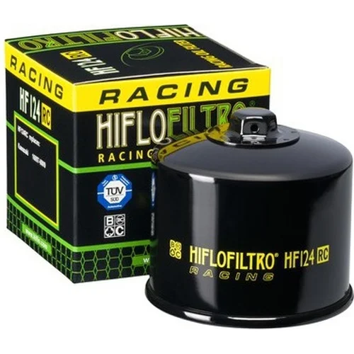 Olejový filter HIFLOFILTRO HF124RC (HIFLO FILTRO)