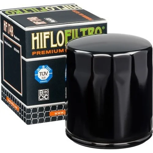 Olejový filter HIFLOFILTRO HF174B (HIFLO FILTRO)