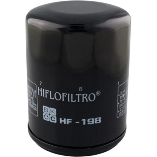 Olejový filter HF198, HIFLOFILTRO