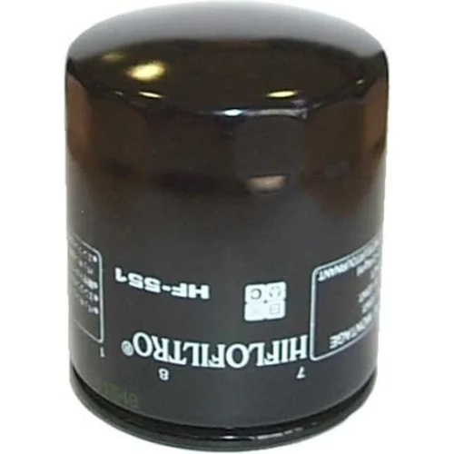 Olejový filter HF551, HIFLOFILTRO