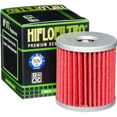 Olejový filter HIFLOFILTRO HF973 (HIFLO FILTRO)