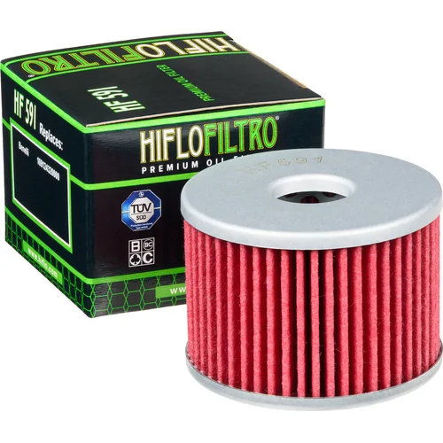 Olejový filter HIFLOFILTRO HF591 (HIFLO FILTRO)