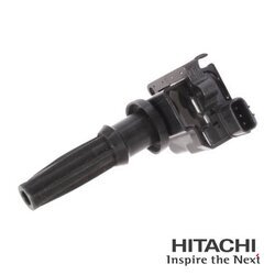 Zapaľovacia cievka HITACHI - HÜCO 2503877