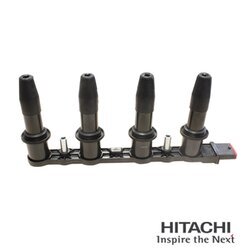 Zapaľovacia cievka HITACHI - HÜCO 2503832