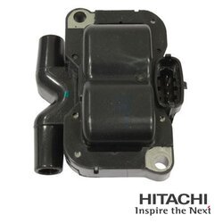 Zapaľovacia cievka HITACHI - HÜCO 2508710