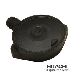 Ventil odvetrania kľukovej skrine HITACHI - HÜCO 2509309