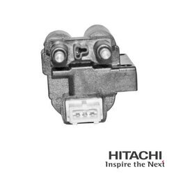 Zapaľovacia cievka HITACHI - HÜCO 2508758