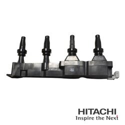 Zapaľovacia cievka HITACHI - HÜCO 2503819