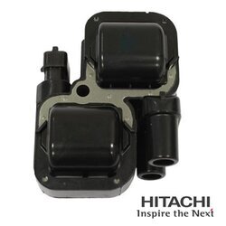 Zapaľovacia cievka HITACHI - HÜCO 2508709