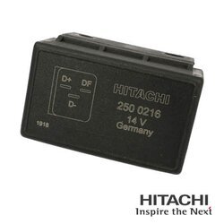 Regulátor alternátora HITACHI - HÜCO 2500216