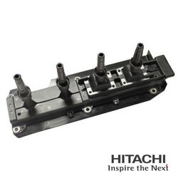 Zapaľovacia cievka HITACHI - HÜCO 2503821