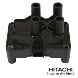 Zapaľovacia cievka HITACHI - HÜCO 2508808