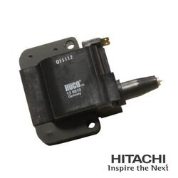 Zapaľovacia cievka HITACHI - HÜCO 2508810