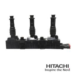 Zapaľovacia cievka HITACHI - HÜCO 2503866