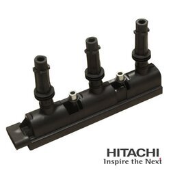 Zapaľovacia cievka HITACHI - HÜCO 2504025