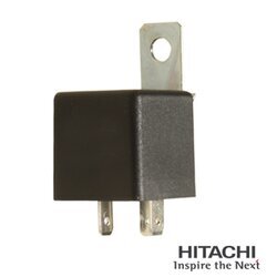 Prerušovač smerových svetiel HITACHI - HÜCO 2502209