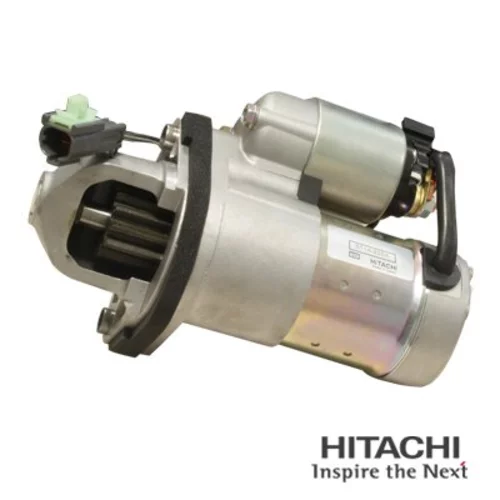 Štartér HITACHI - HÜCO 2506922