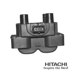 Zapaľovacia cievka HITACHI - HÜCO 2508793