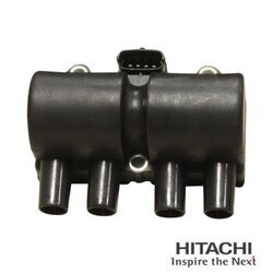 Zapaľovacia cievka HITACHI - HÜCO 2508804