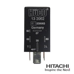 Relé žeraviaceho systému HITACHI - HÜCO 2502062