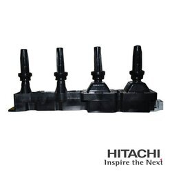 Zapaľovacia cievka HITACHI - HÜCO 2503853