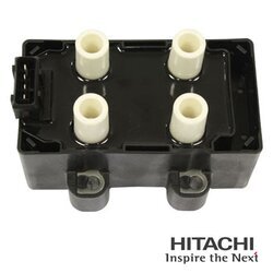 Zapaľovacia cievka HITACHI - HÜCO 2508765
