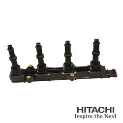 Zapaľovacia cievka HITACHI - HÜCO 2503885