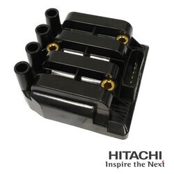 Zapaľovacia cievka HITACHI - HÜCO 2508438