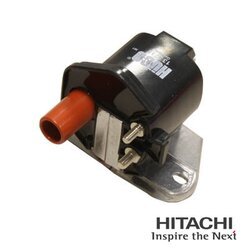 Zapaľovacia cievka HITACHI - HÜCO 2508715