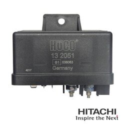 Relé žeraviaceho systému HITACHI - HÜCO 2502051