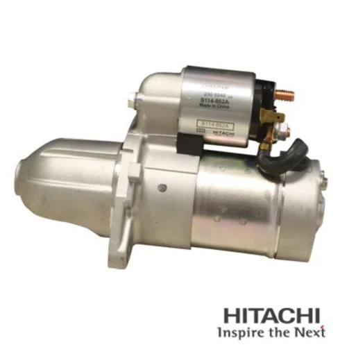 Štartér 2506940 (HITACHI - HÜCO)