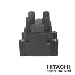Zapaľovacia cievka HITACHI - HÜCO 2508760
