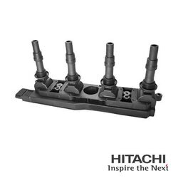 Zapaľovacia cievka HITACHI - HÜCO 2503810