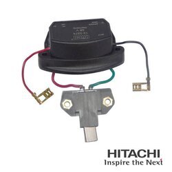 Regulátor alternátora HITACHI - HÜCO 2500374