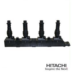 Zapaľovacia cievka HITACHI - HÜCO 2503839