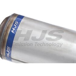 Filter sadzí/pevných častíc výfukového systému HJS 93 15 5042