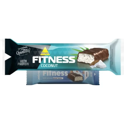 Tyčinka Fitness kokos 35 g Inkospor 770035210 Nemecko)