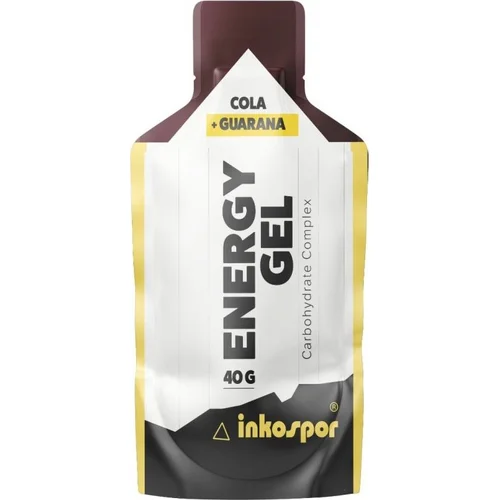 Energetický gél Inkospor Energy gél Cola s guaranou 40 g INKOSPOR