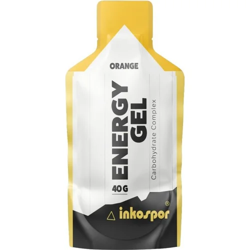 X-TREME Energy gél Pomaranč 40 g INKOSPOR