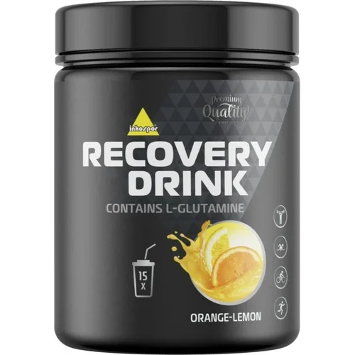 X-TREME RECOVERY Nápoj pomaranč/citrón 525 g INKOSPOR