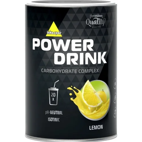 X-TREME Power Drink citrón 700 g INKOSPOR