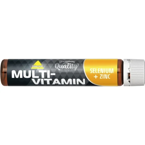 Vitamínový koncentrát ACTIVE Multivitamín 25 ml 770018620 /Inkospor/