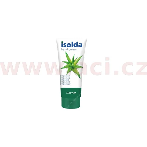 Regeneračný krém ISOLDA aloe vera 100 ml