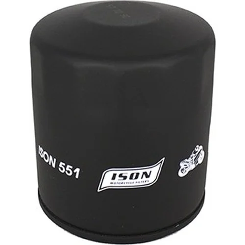 Olejový filter HF551 ISON 551