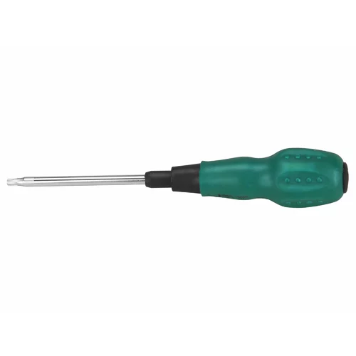 Skrutkovač Torx CrMoV, magnetický, TX9x75mm J-Tech, J-Tech