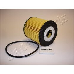 Olejový filter JAPANPARTS FO-ECO033