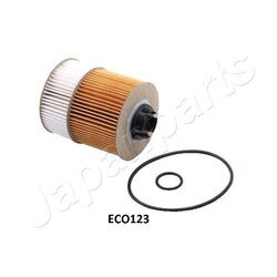 Olejový filter JAPANPARTS FO-ECO123